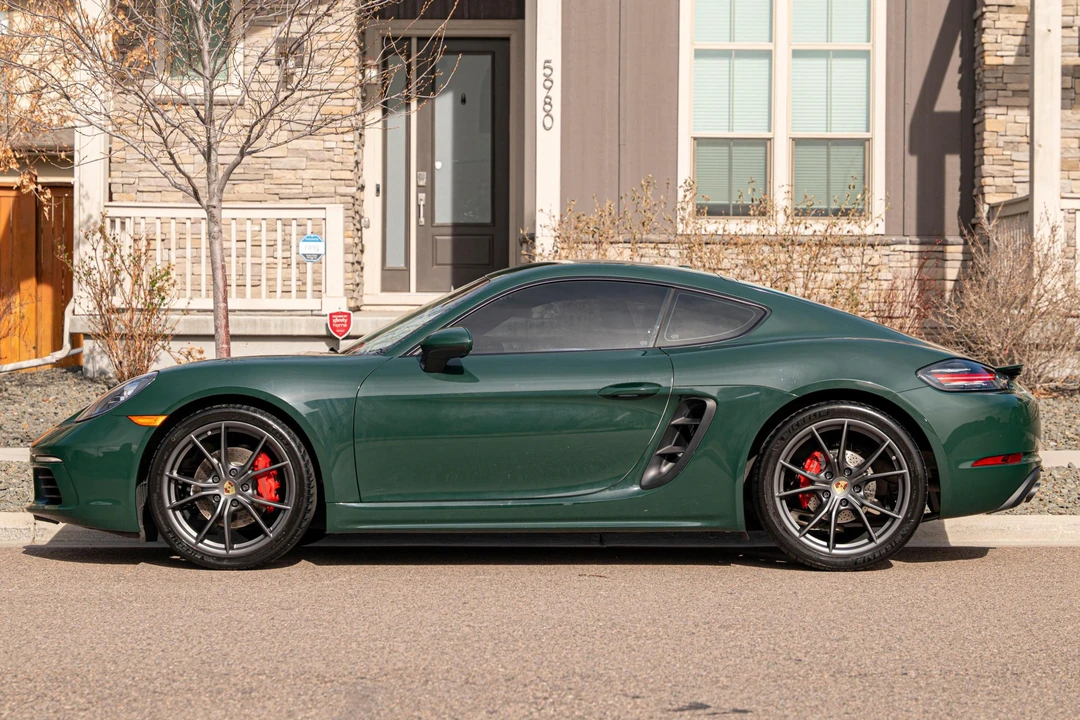 2017 Porsche 718 Cayman - Image 3 of 31