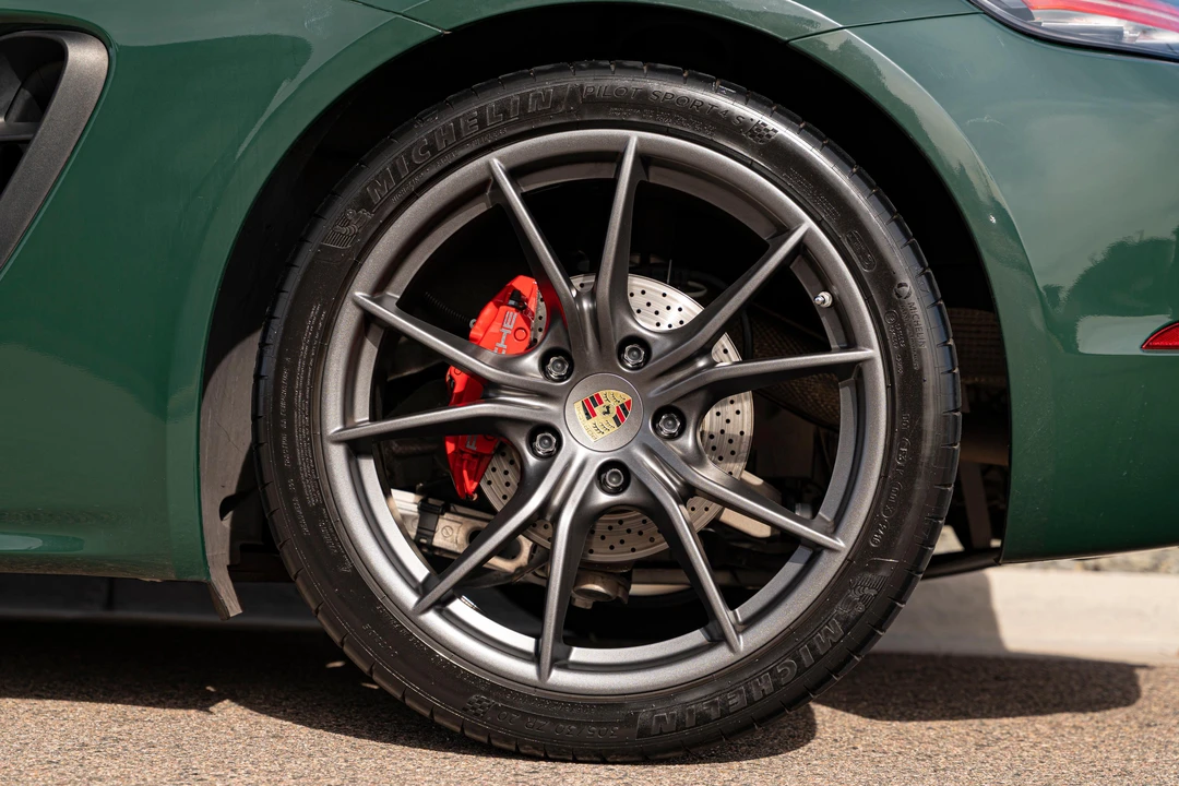 2017 Porsche 718 Cayman - Image 12 of 31