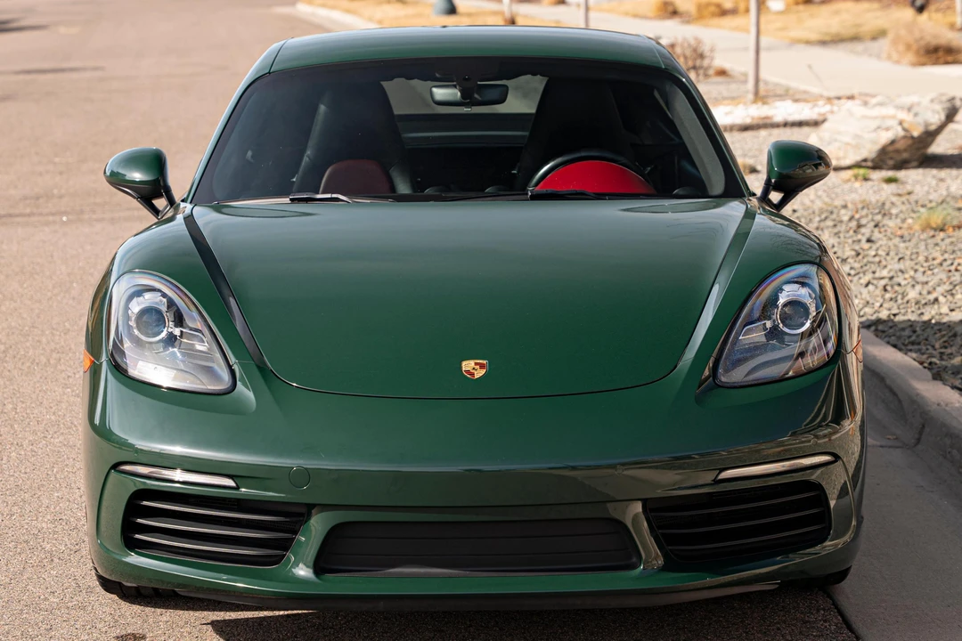 2017 Porsche 718 Cayman - Image 2 of 31