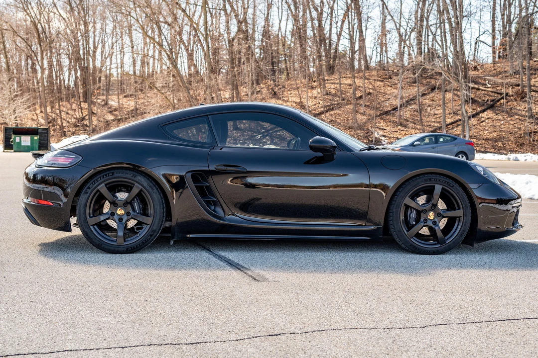 2017 Porsche 718 Cayman - Image 7 of 31