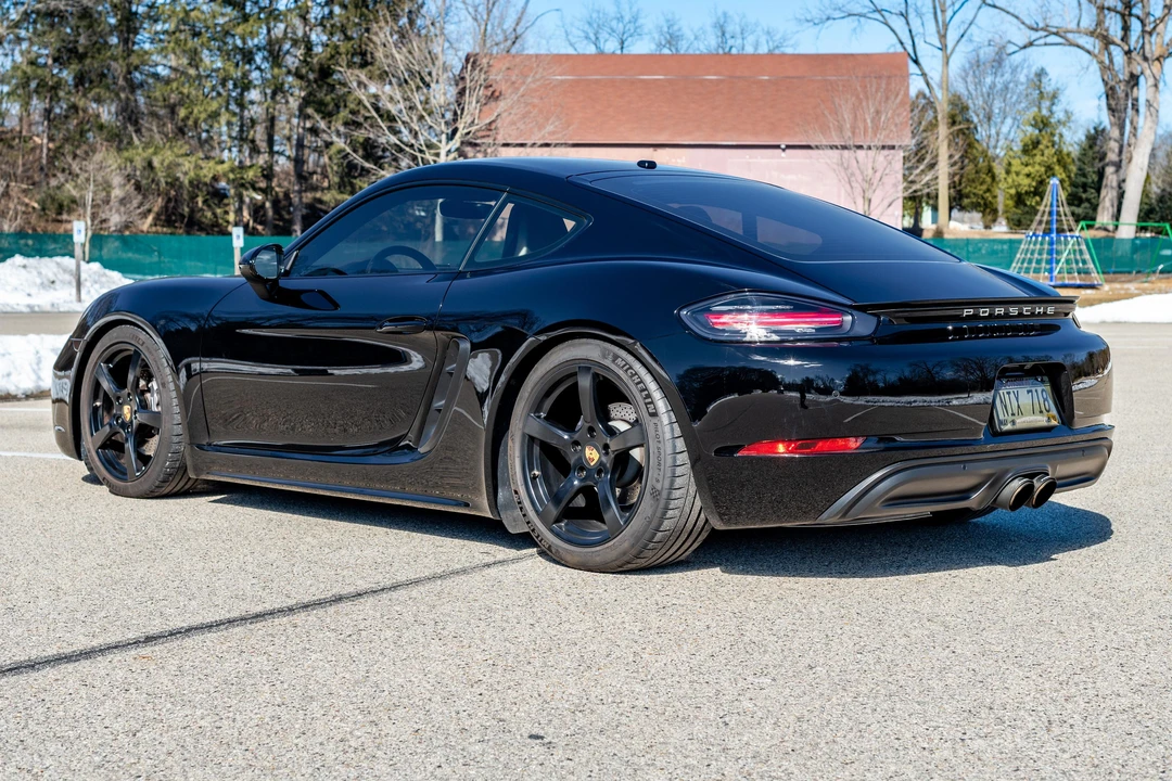 2017 Porsche 718 Cayman - Image 6 of 31