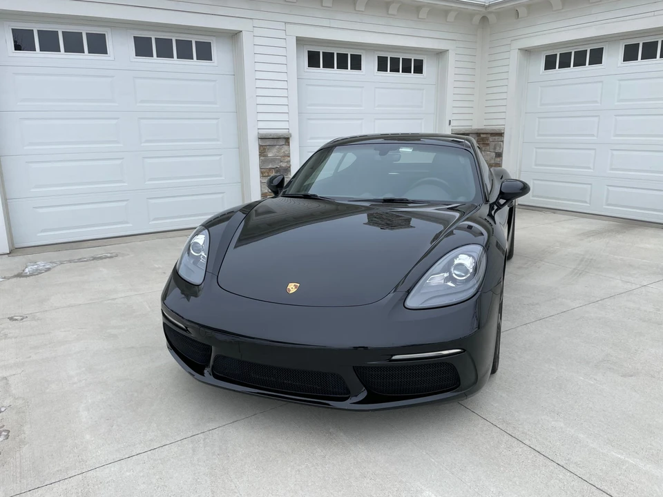 2017 Porsche 718 Cayman - Image 9 of 31