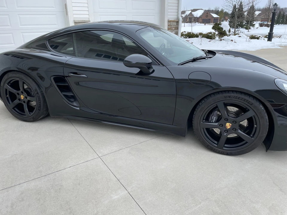 2017 Porsche 718 Cayman - Image 14 of 31