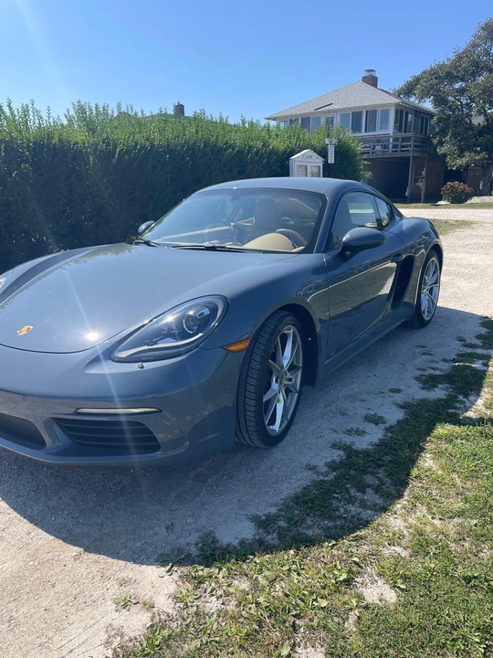 2017 Porsche 718 Cayman - Image 6 of 31