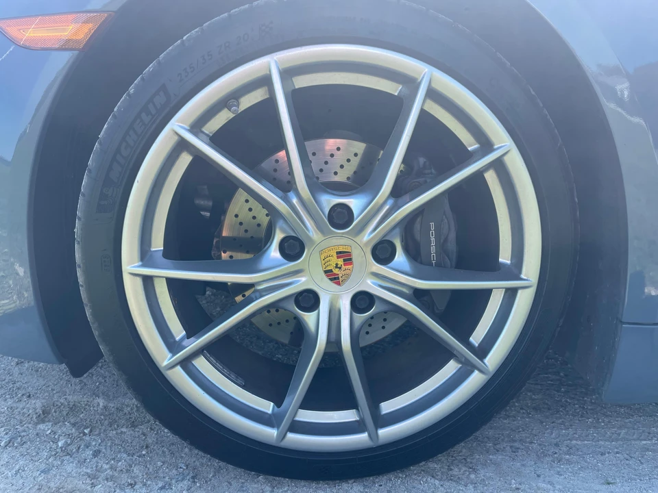 2017 Porsche 718 Cayman - Image 22 of 31