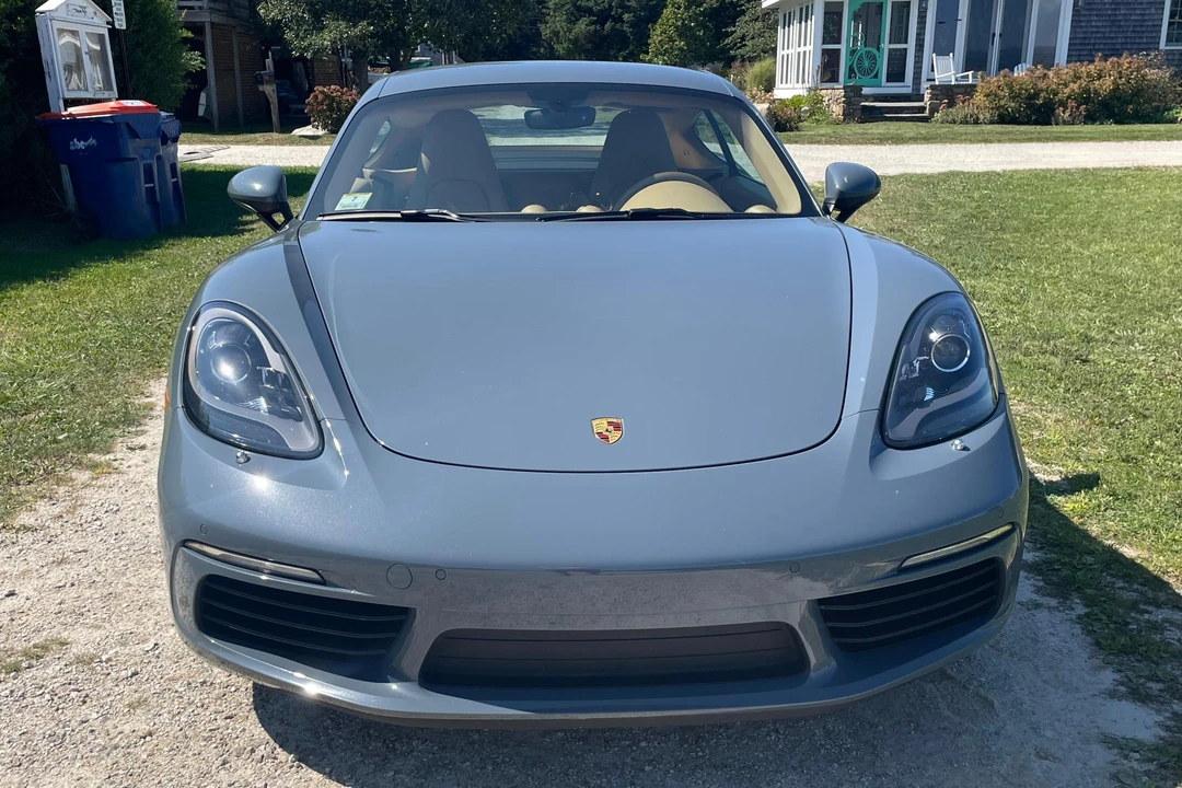 2017 Porsche 718 Cayman - Image 2 of 31