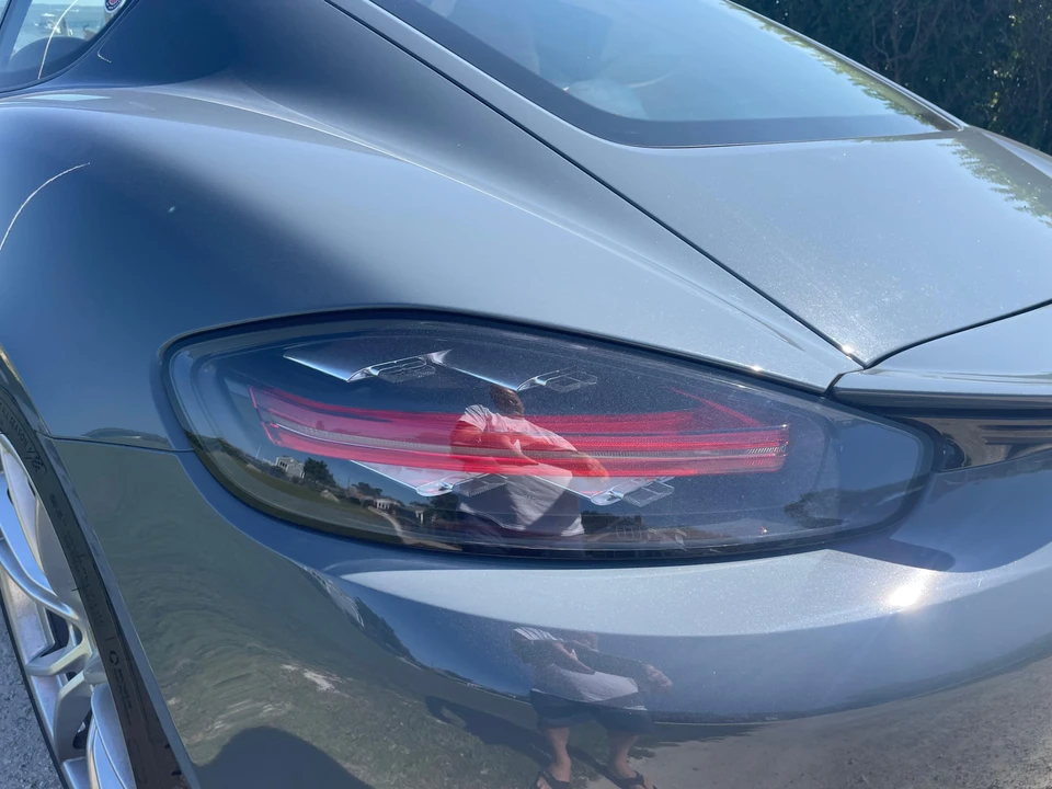 2017 Porsche 718 Cayman - Image 12 of 31