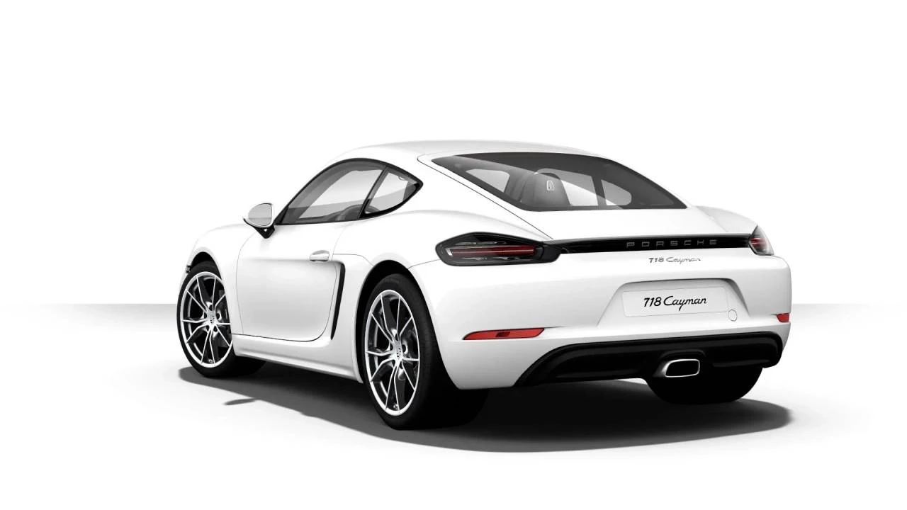 2017 Porsche 718 Cayman - Image 3 of 5