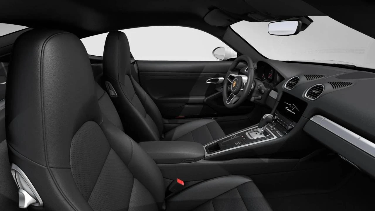2017 Porsche 718 Cayman - Image 5 of 5