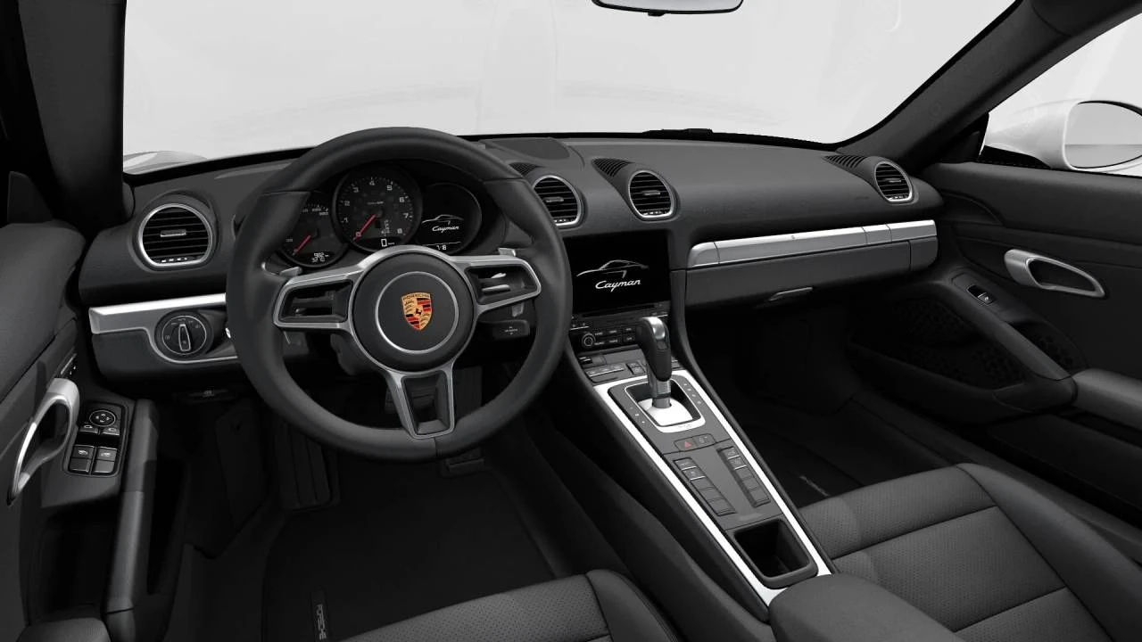 2017 Porsche 718 Cayman - Image 4 of 5