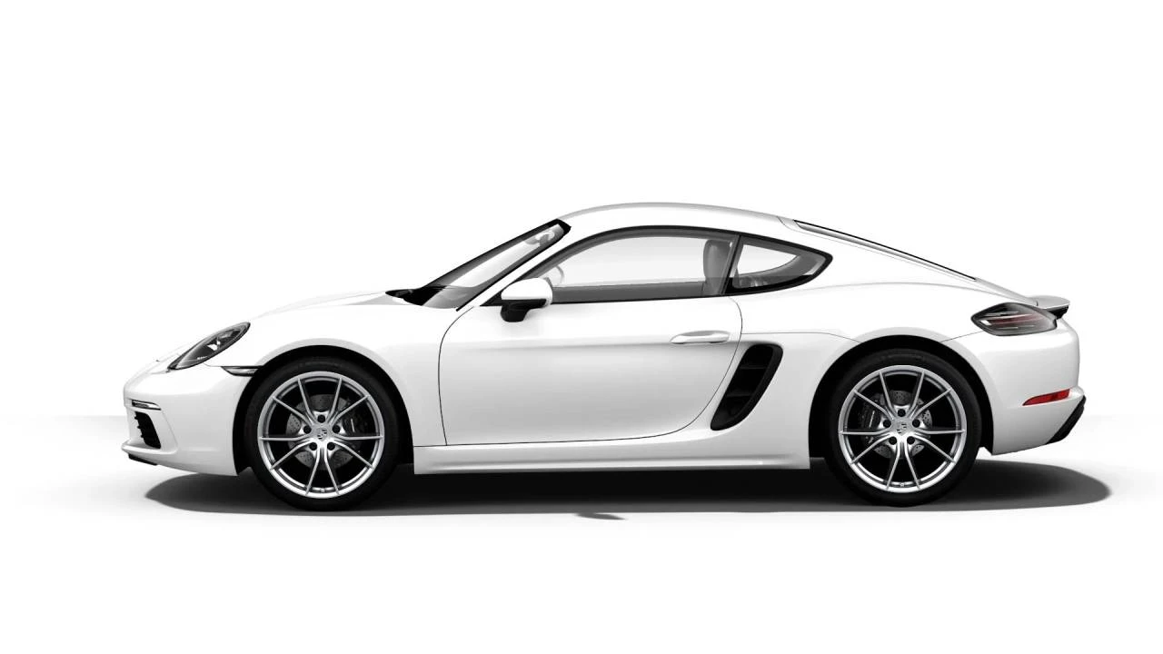 2017 Porsche 718 Cayman - Image 2 of 5