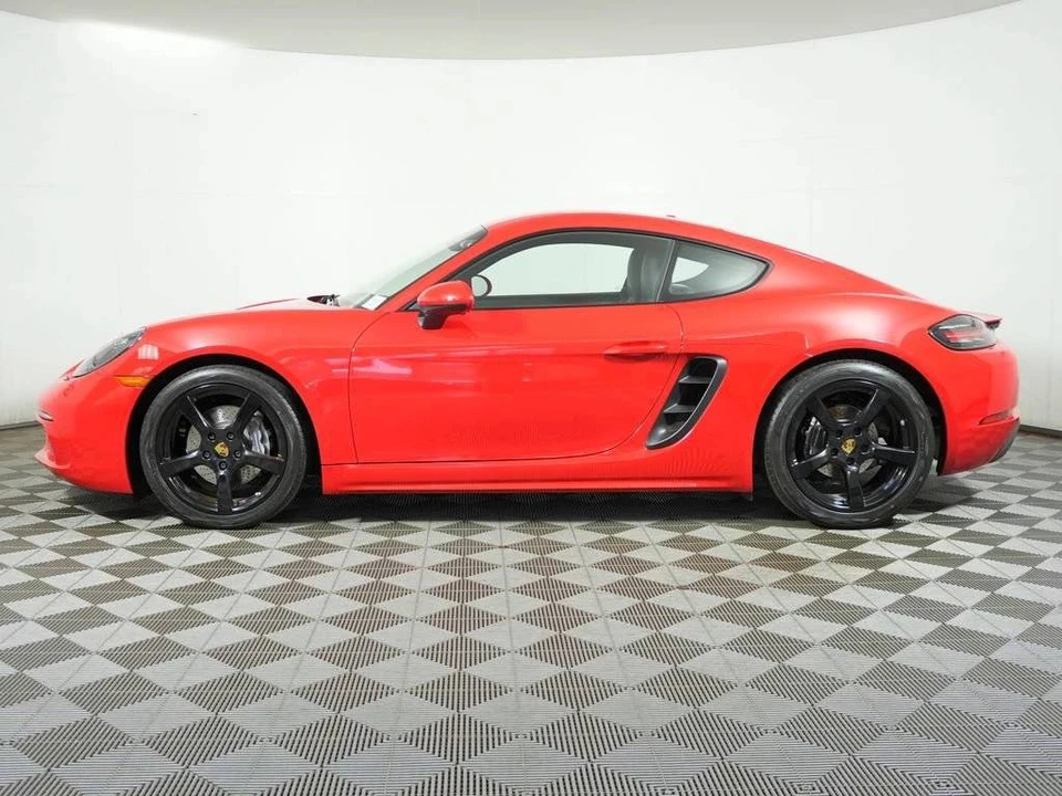 2017 Porsche 718 Cayman - Image 2 of 4