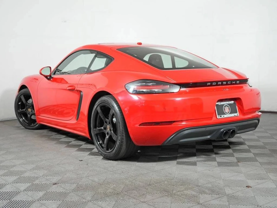 2017 Porsche 718 Cayman - Image 3 of 4