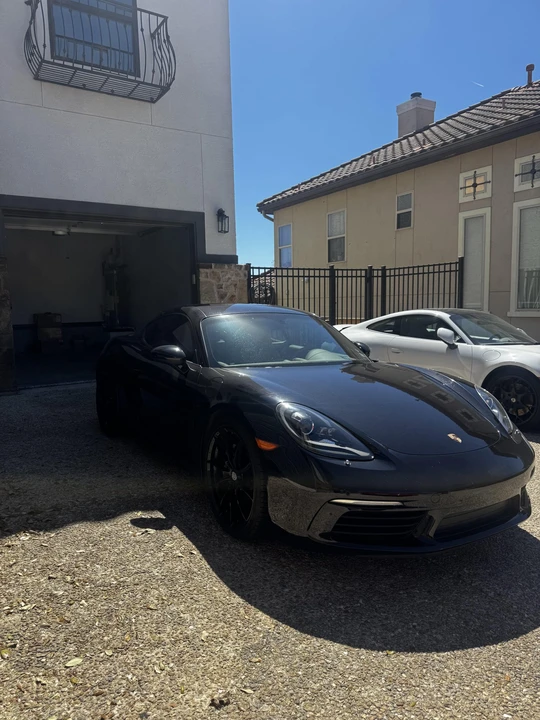 2017 Porsche 718 Cayman - Image 8 of 31