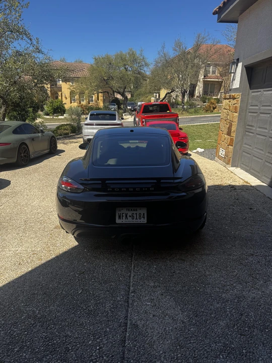 2017 Porsche 718 Cayman - Image 5 of 31