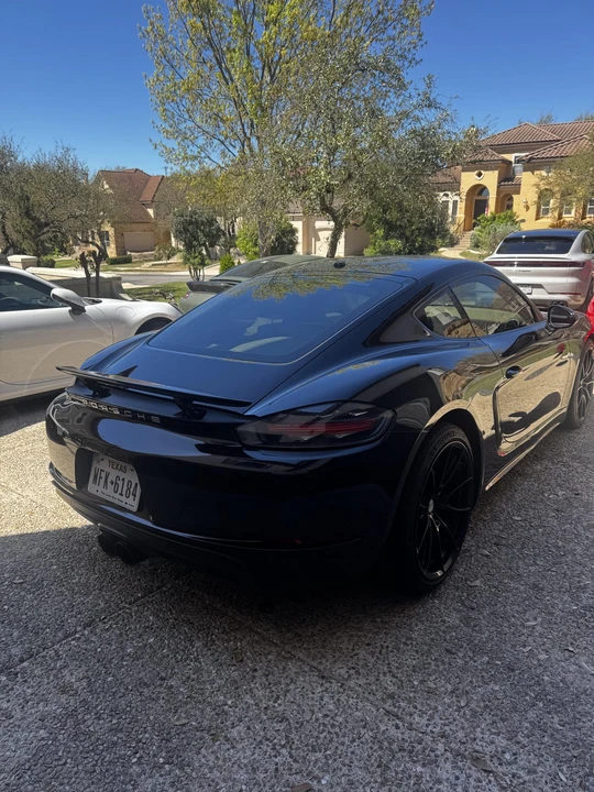 2017 Porsche 718 Cayman - Image 6 of 31