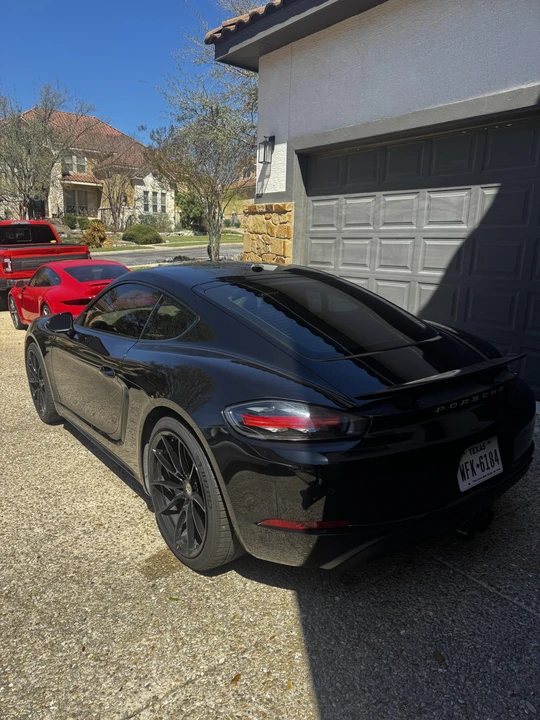 2017 Porsche 718 Cayman - Image 4 of 31