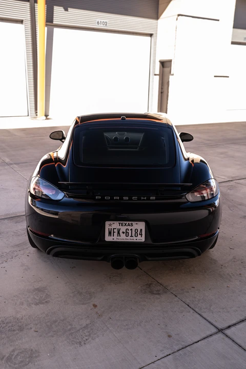 2017 Porsche 718 Cayman - Image 11 of 31