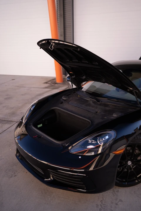 2017 Porsche 718 Cayman - Image 21 of 31