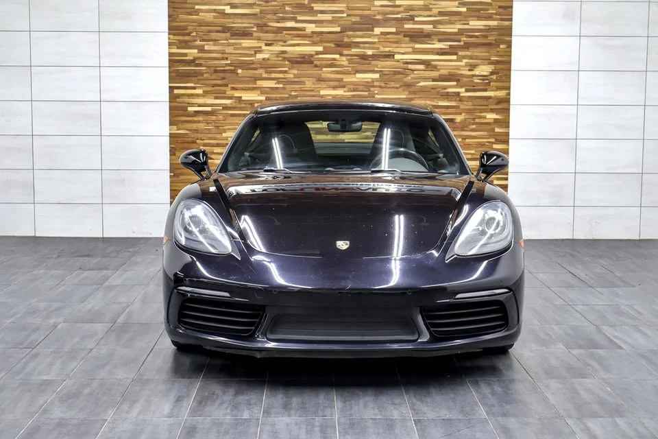 2017 Porsche 718 Cayman - Image 3 of 19