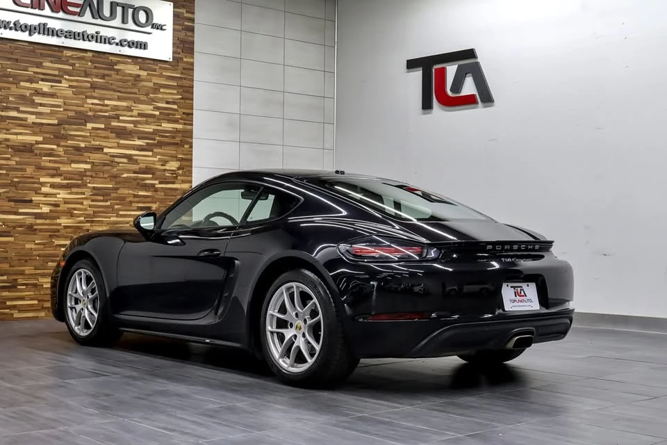 2017 Porsche 718 Cayman - Image 6 of 19