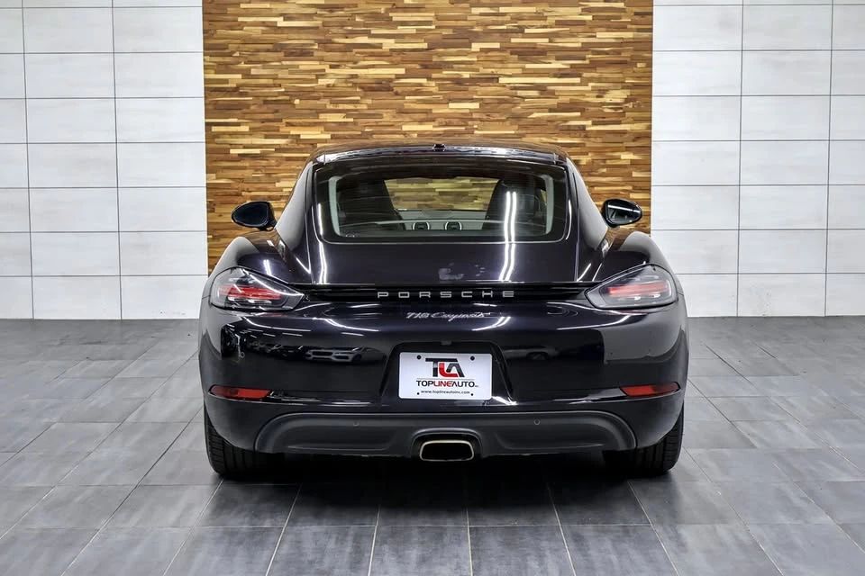2017 Porsche 718 Cayman - Image 7 of 19