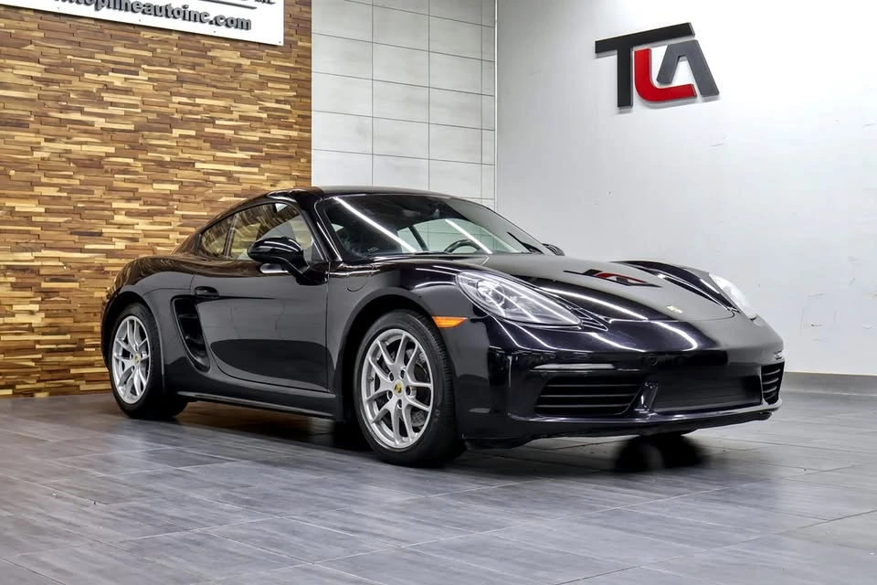 2017 Porsche 718 Cayman - Image 2 of 19