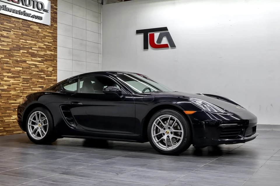 2017 Porsche 718 Cayman - Image 5 of 19