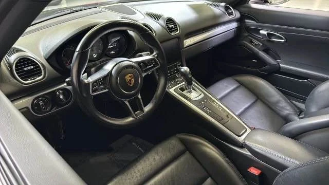 2017 Porsche 718 Cayman - Image 13 of 13