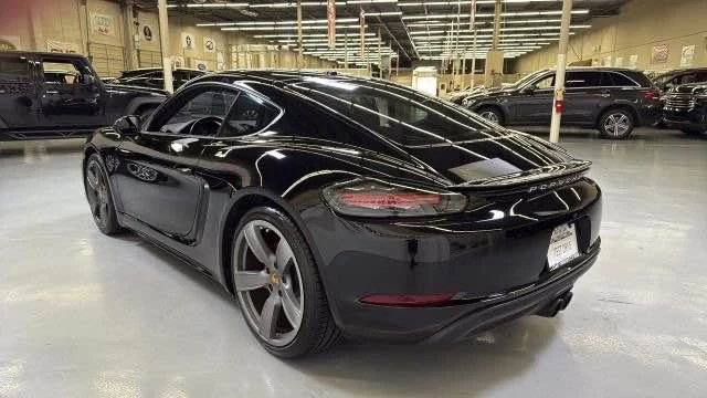 2017 Porsche 718 Cayman - Image 6 of 13