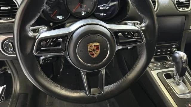 2017 Porsche 718 Cayman - Image 8 of 13