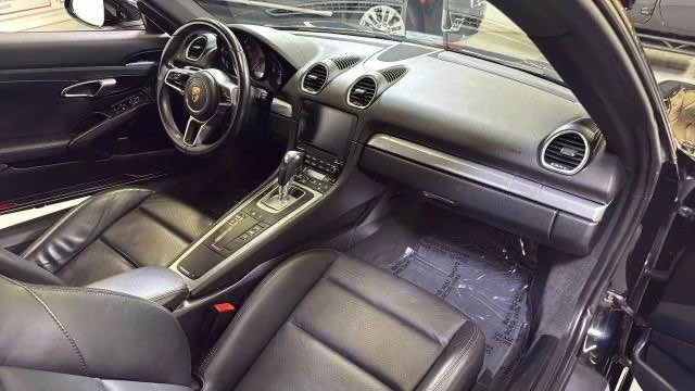 2017 Porsche 718 Cayman - Image 10 of 13