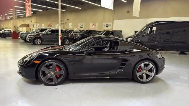 2017 Porsche 718 Cayman - Image 5 of 13