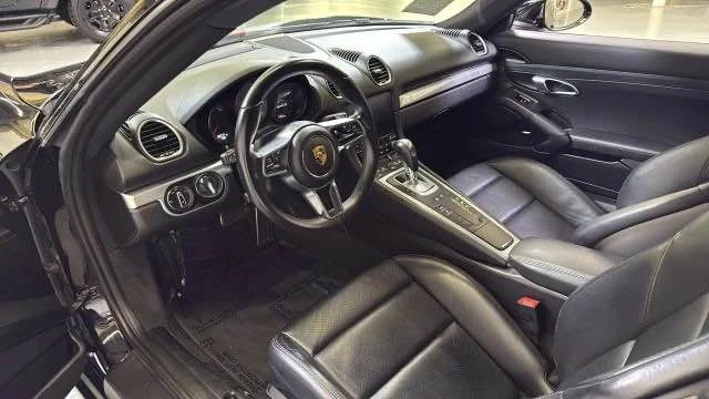 2017 Porsche 718 Cayman - Image 7 of 13