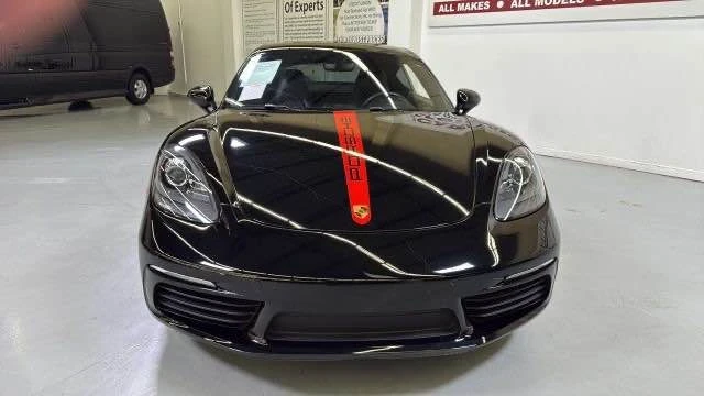 2017 Porsche 718 Cayman - Image 3 of 13