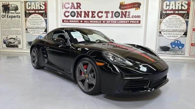 2017 Porsche 718 Cayman - Image 2 of 13