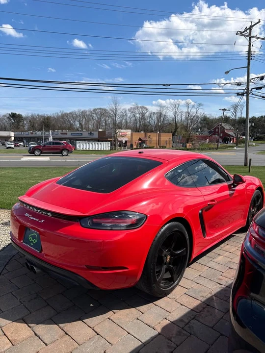 2017 Porsche 718 Cayman S - Image 2 of 10