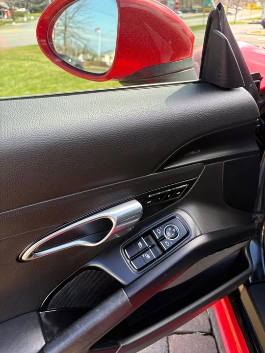 2017 Porsche 718 Cayman S - Image 6 of 10