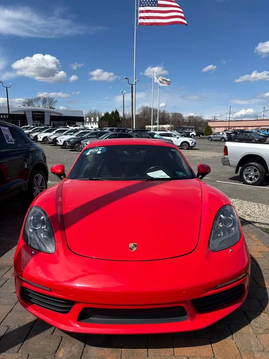 2017 Porsche 718 Cayman S - Image 3 of 10