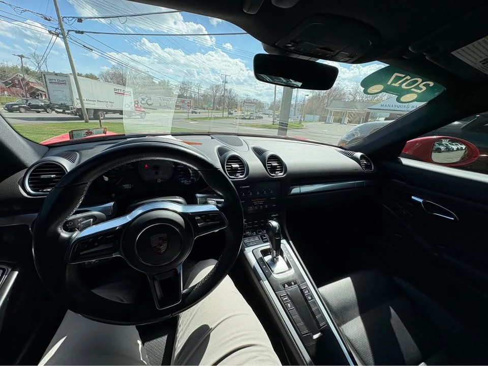 2017 Porsche 718 Cayman S - Image 8 of 10
