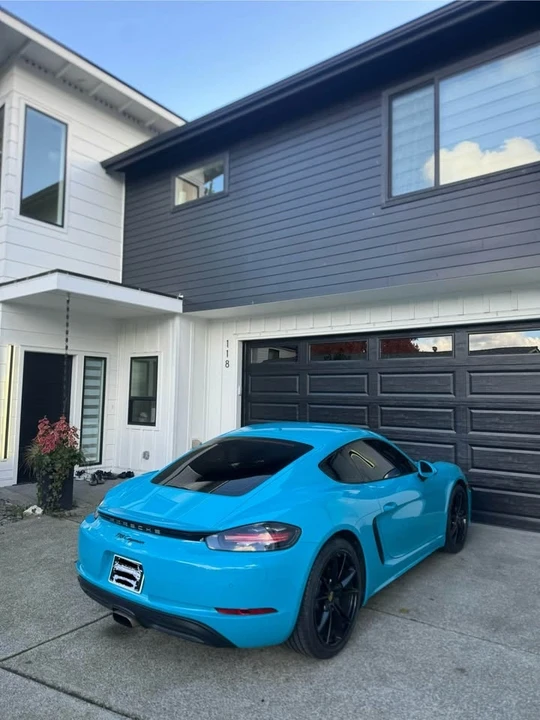 2017 Porsche 718 Cayman - Image 4 of 9