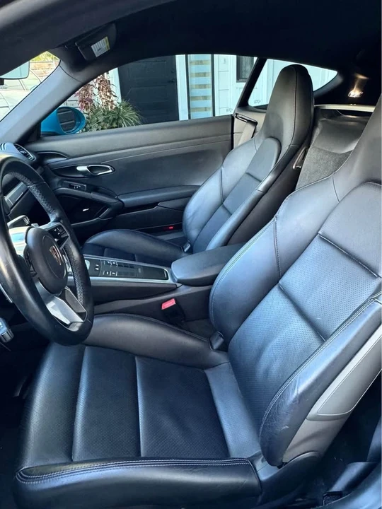 2017 Porsche 718 Cayman - Image 7 of 9