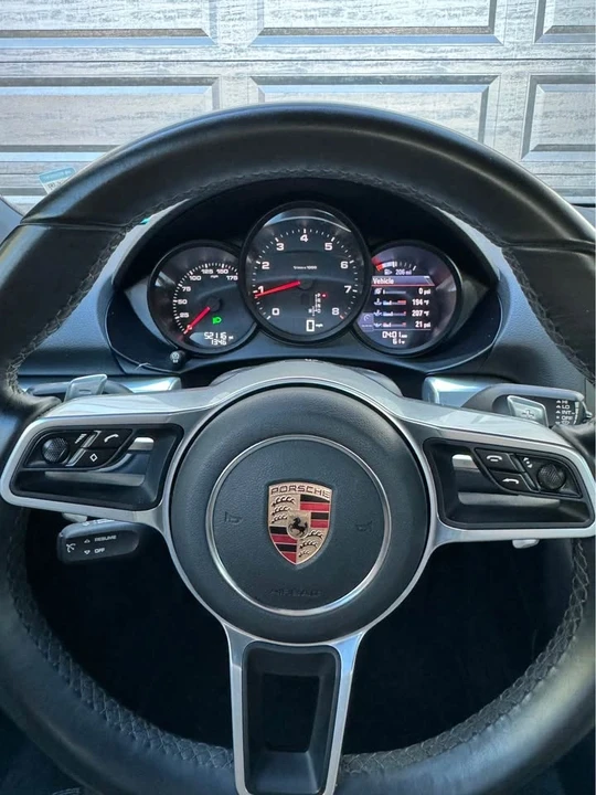 2017 Porsche 718 Cayman - Image 9 of 9
