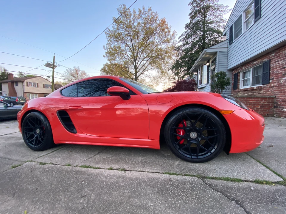 2017 Porsche 718 Cayman S - Image 3 of 14