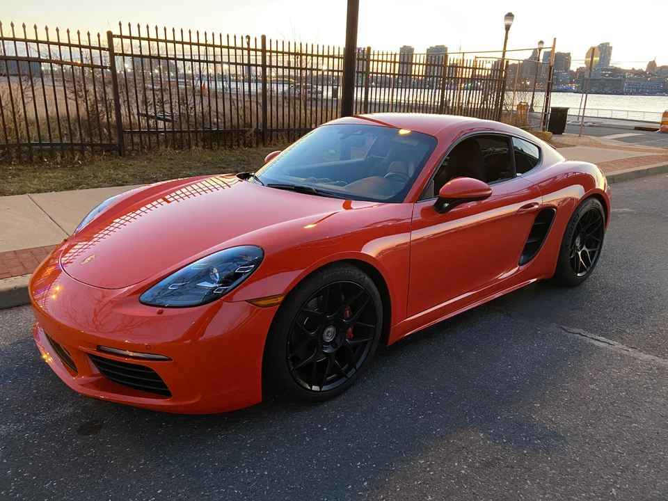 2017 Porsche 718 Cayman S - Image 4 of 14