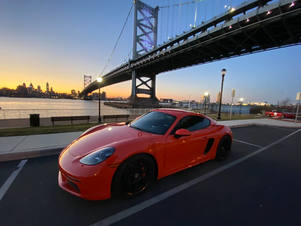 2017 Porsche 718 Cayman S - Image 5 of 14