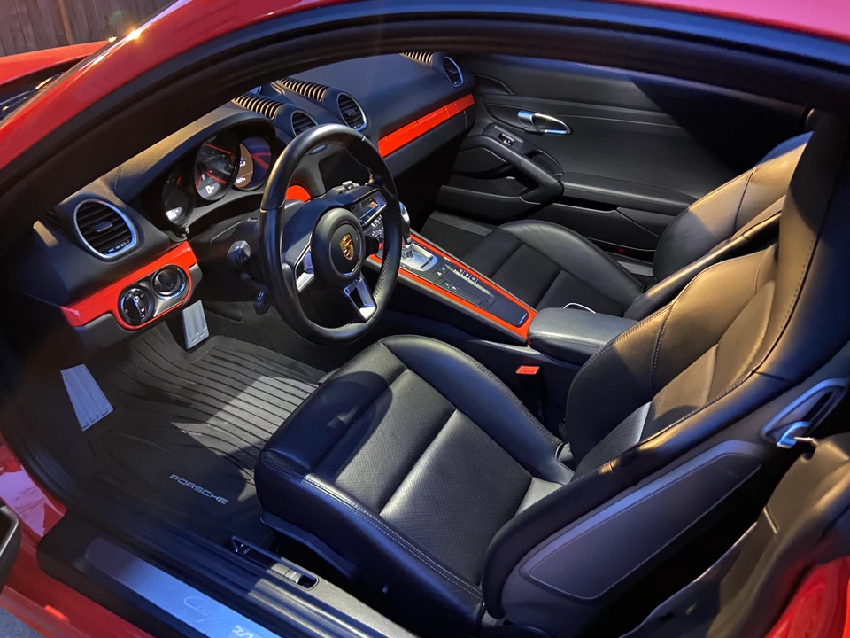 2017 Porsche 718 Cayman S - Image 6 of 14