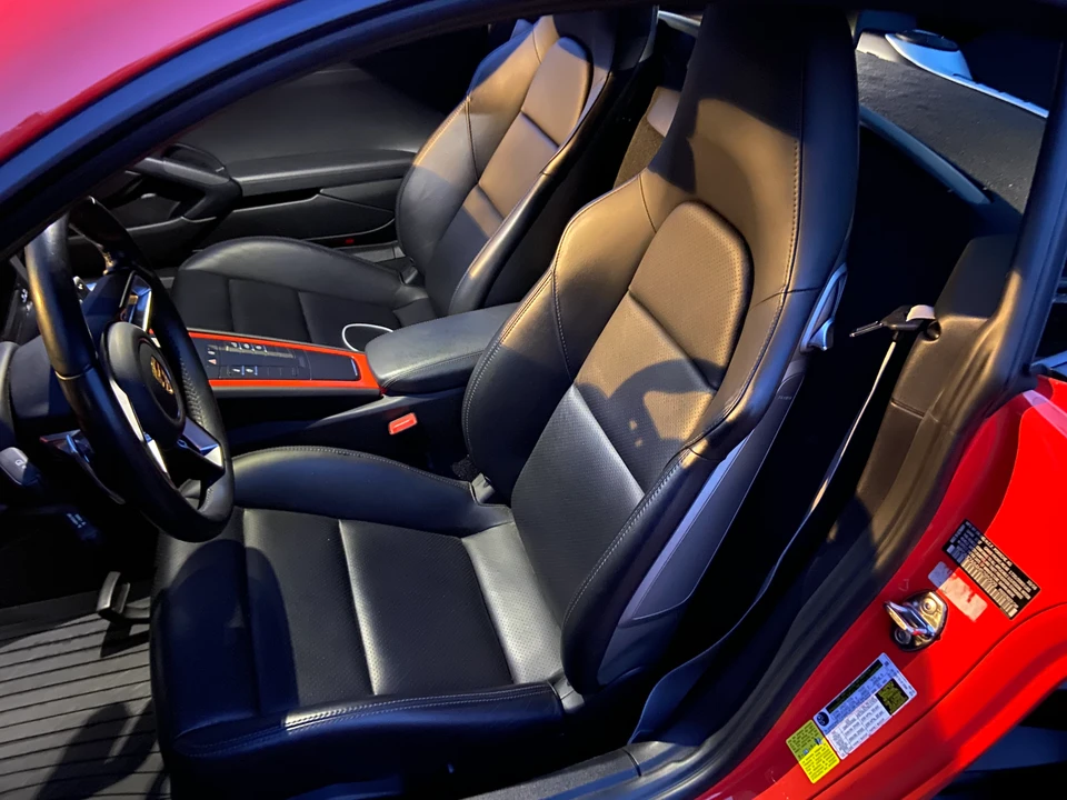 2017 Porsche 718 Cayman S - Image 7 of 14
