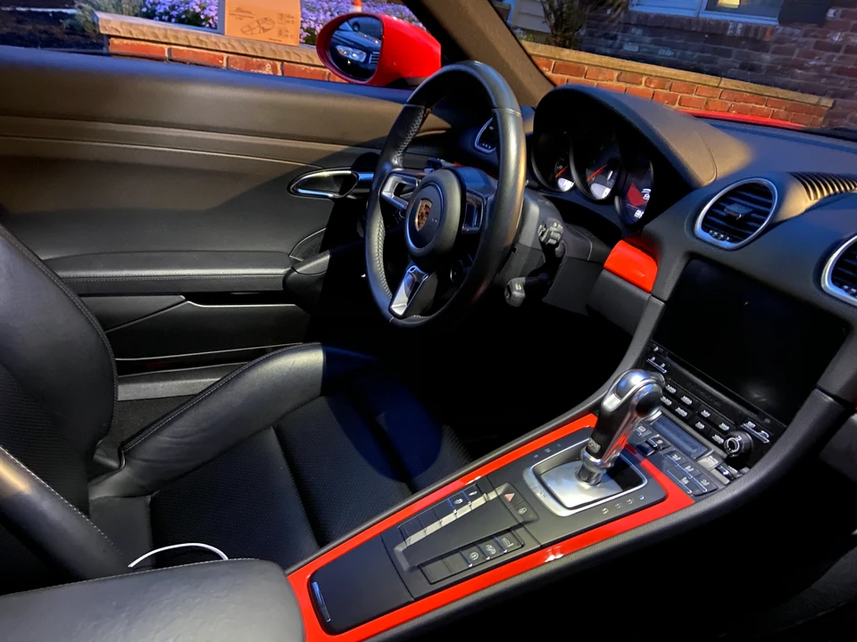 2017 Porsche 718 Cayman S - Image 9 of 14