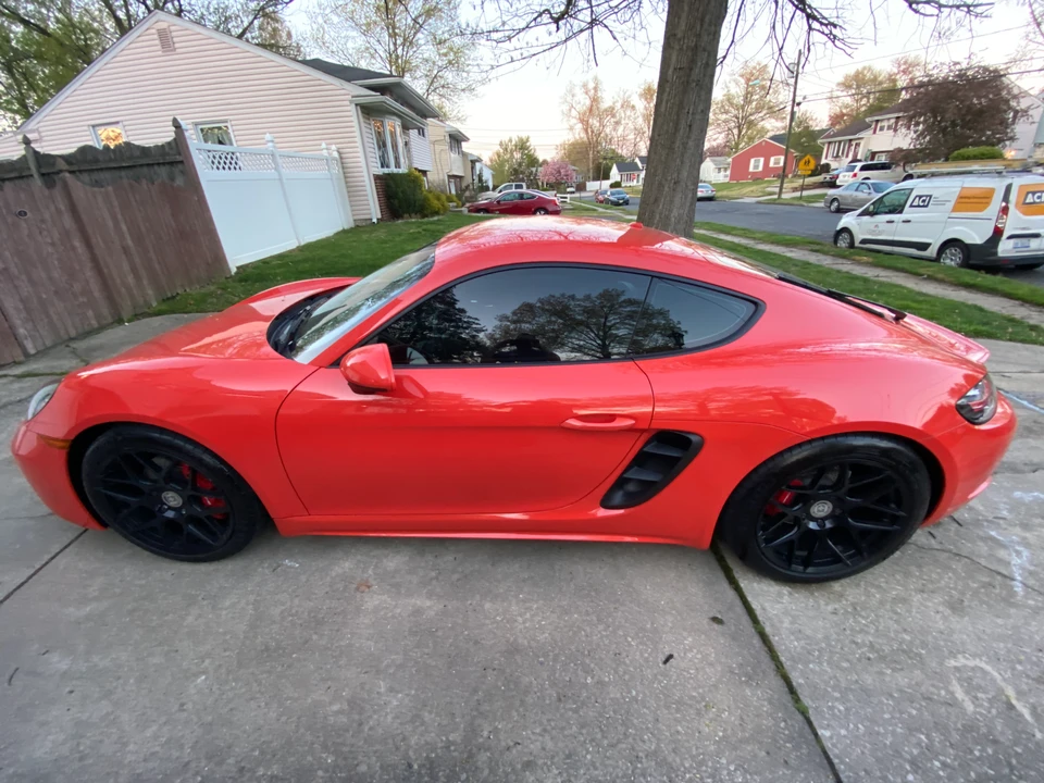 2017 Porsche 718 Cayman S - Image 10 of 14